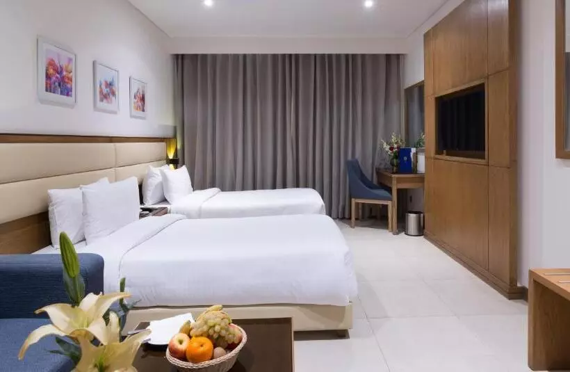 Hotel Excelsior Karachi