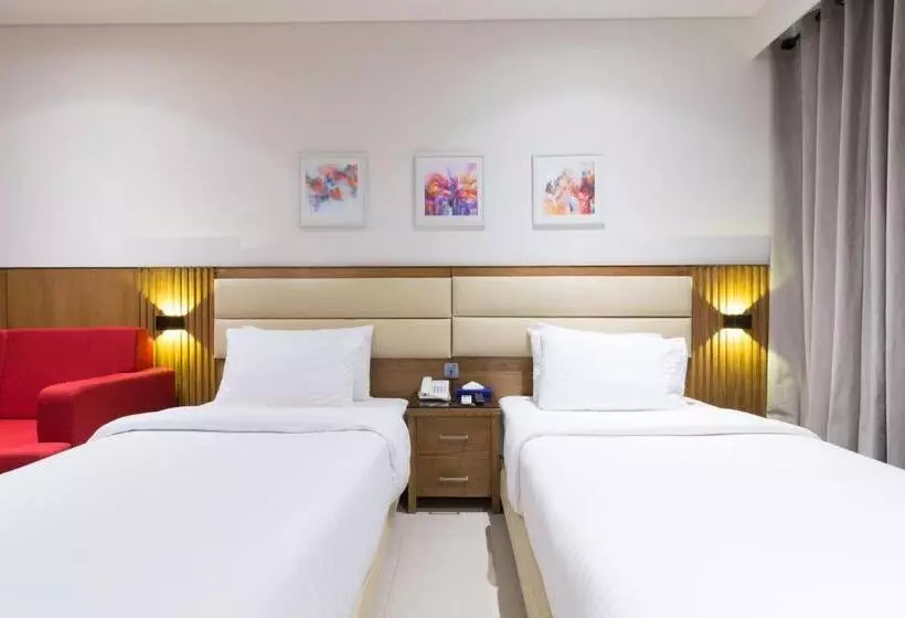 Hotel Excelsior Karachi