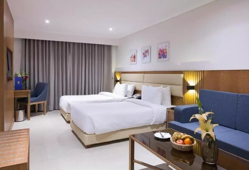 Hotel Excelsior Karachi