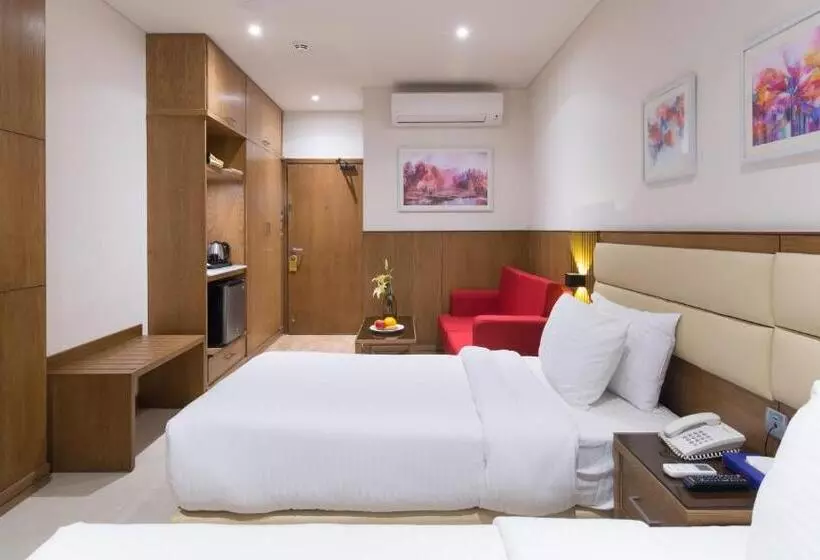 Hotel Excelsior Karachi