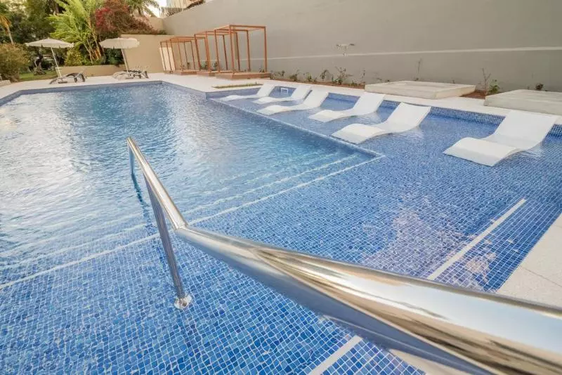 Hotel Girassol  Suite