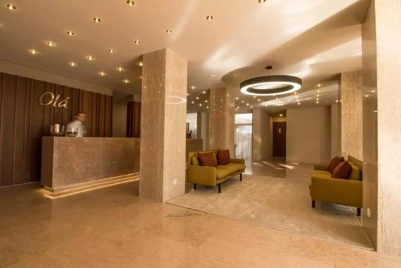 Hotel Girassol  Suite