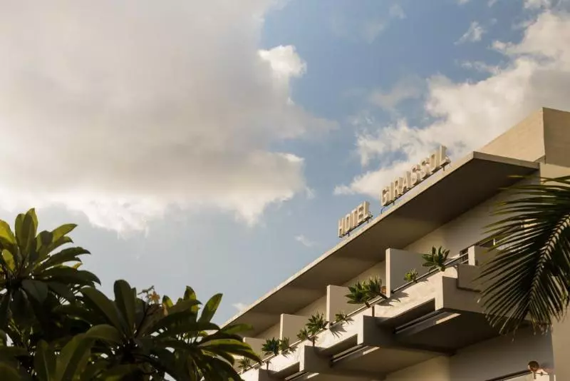 Hotel Girassol  Suite