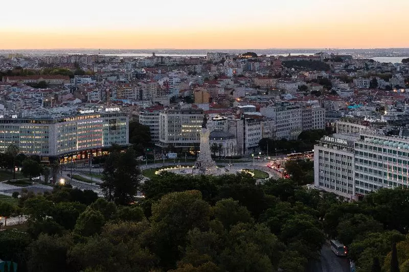 هتل Intercontinental Lisbon, An Ihg