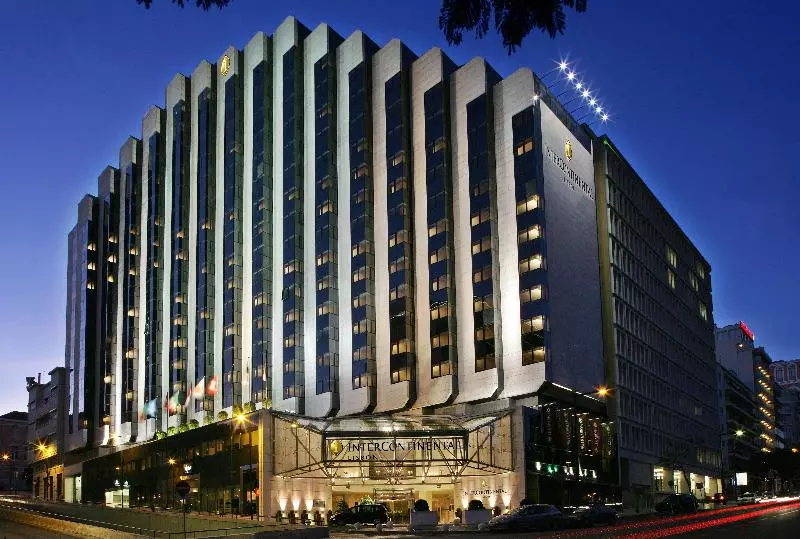 هتل Intercontinental Lisbon, An Ihg