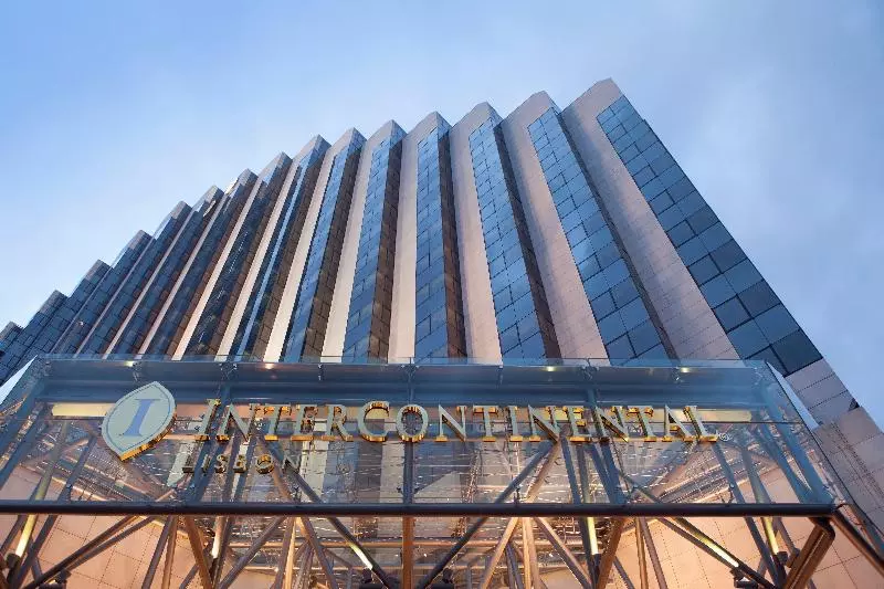 هتل Intercontinental Lisbon, An Ihg