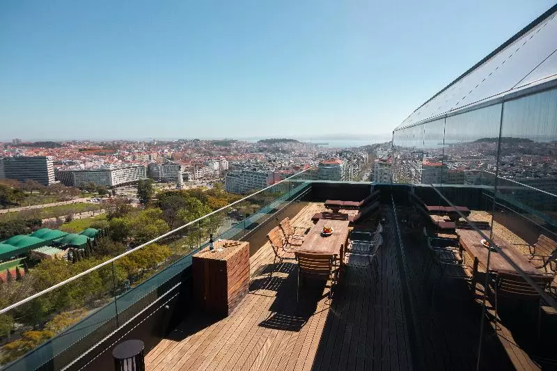 هتل Intercontinental Lisbon, An Ihg