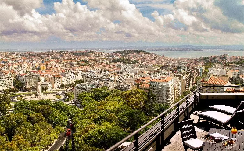 هتل Intercontinental Lisbon, An Ihg