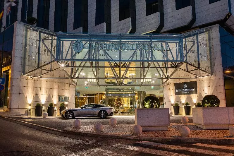 هتل Intercontinental Lisbon, An Ihg