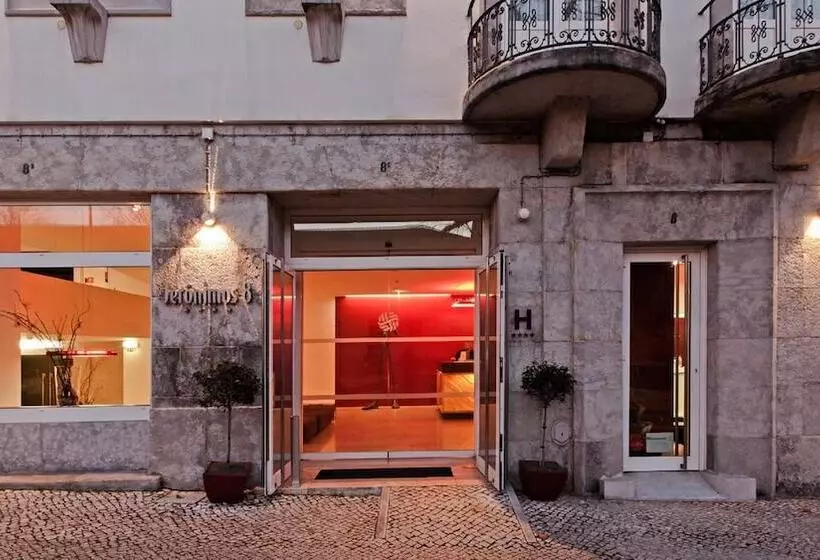 Hotel Jeronimos 8