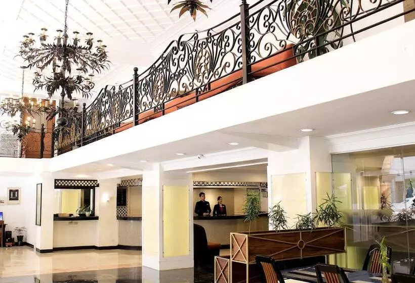 Las Palmas Hotel De Manila