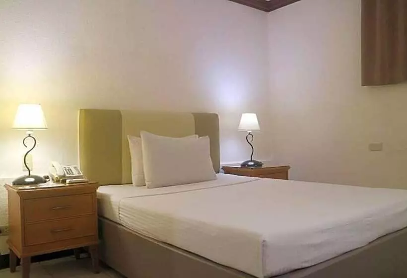 Las Palmas Hotel De Manila
