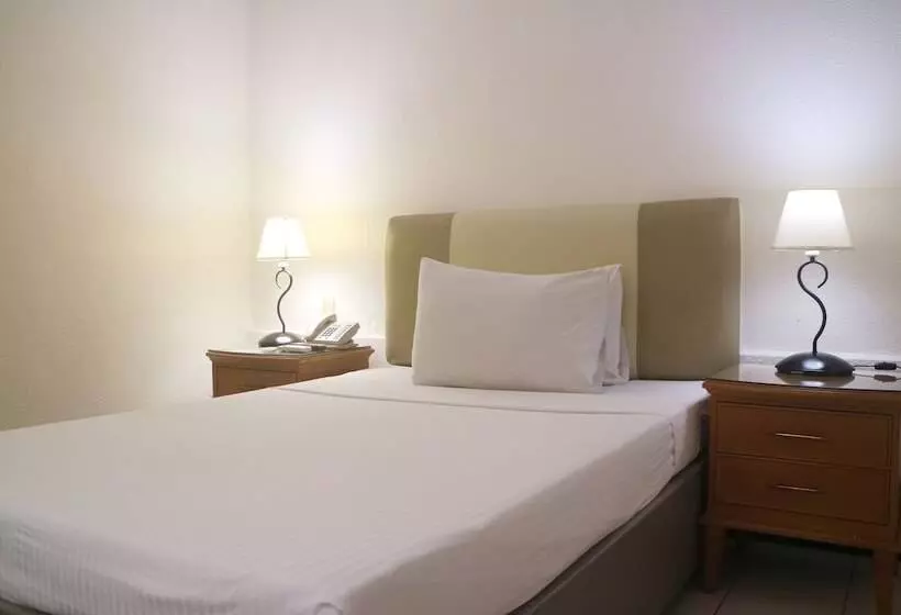 Las Palmas Hotel De Manila