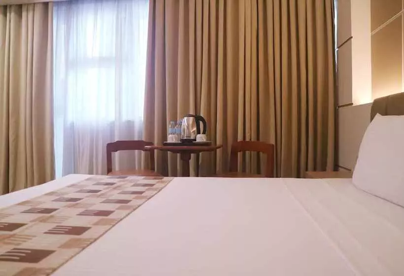 Las Palmas Hotel De Manila
