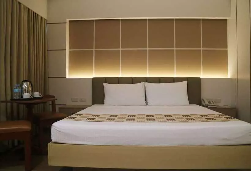 Las Palmas Hotel De Manila
