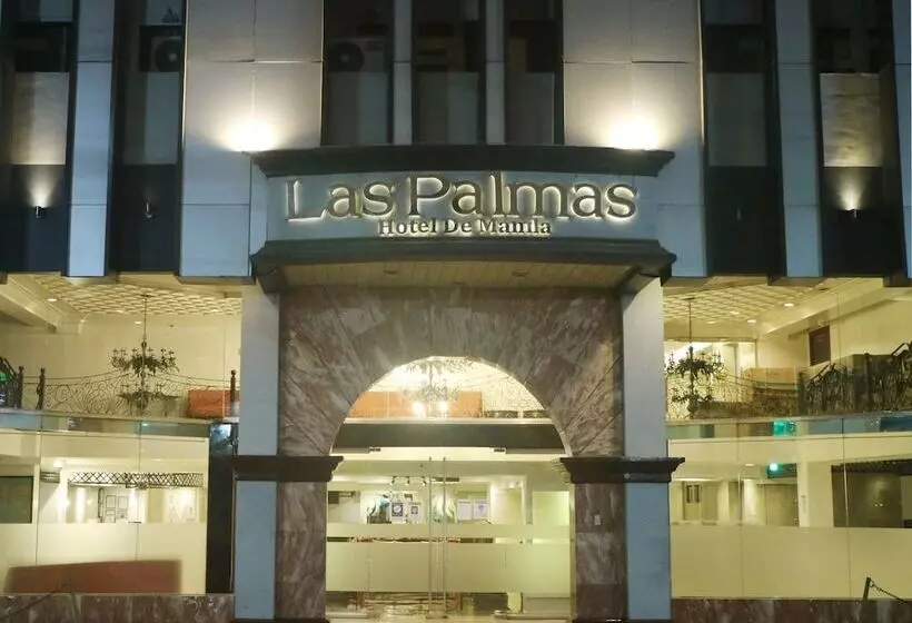 Las Palmas Hotel De Manila