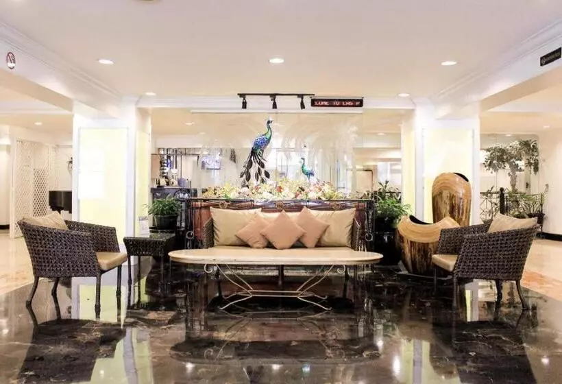 Las Palmas Hotel De Manila