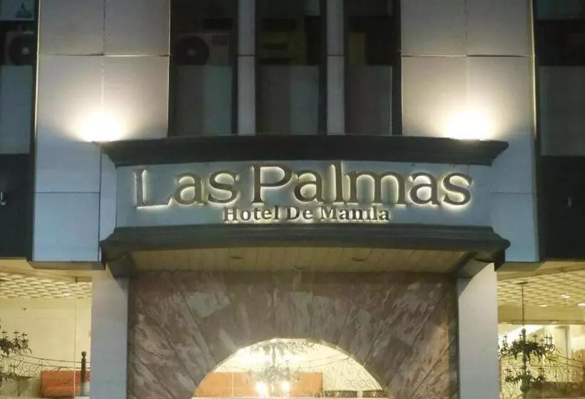Las Palmas Hotel De Manila