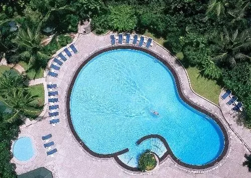 Hotel Mandarin Oriental Manila