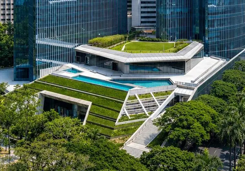 ホテル Mandarin Oriental Manila