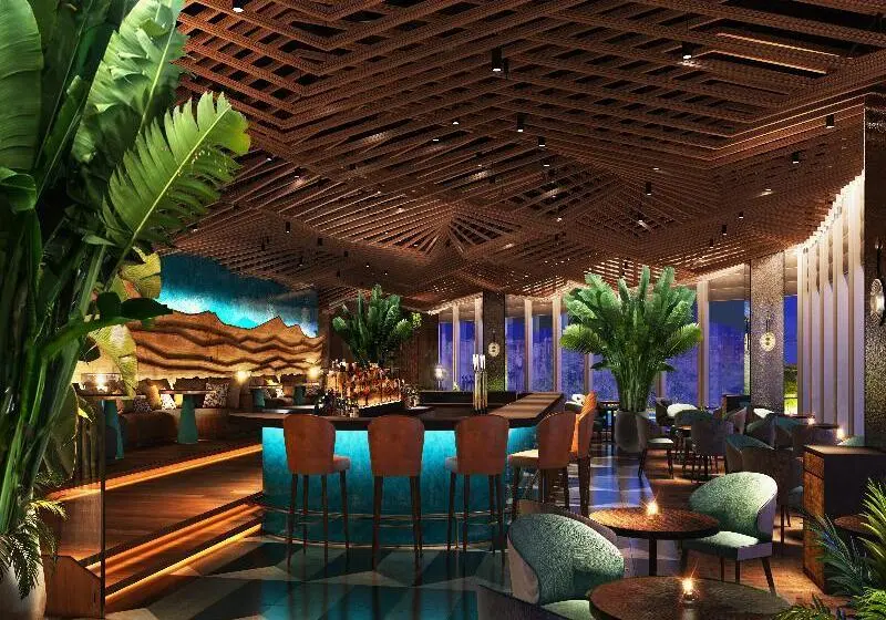 ホテル Mandarin Oriental Manila