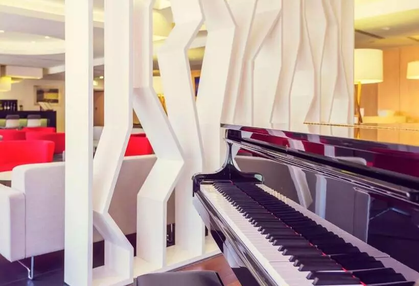 هتل Mercure Braga Centro