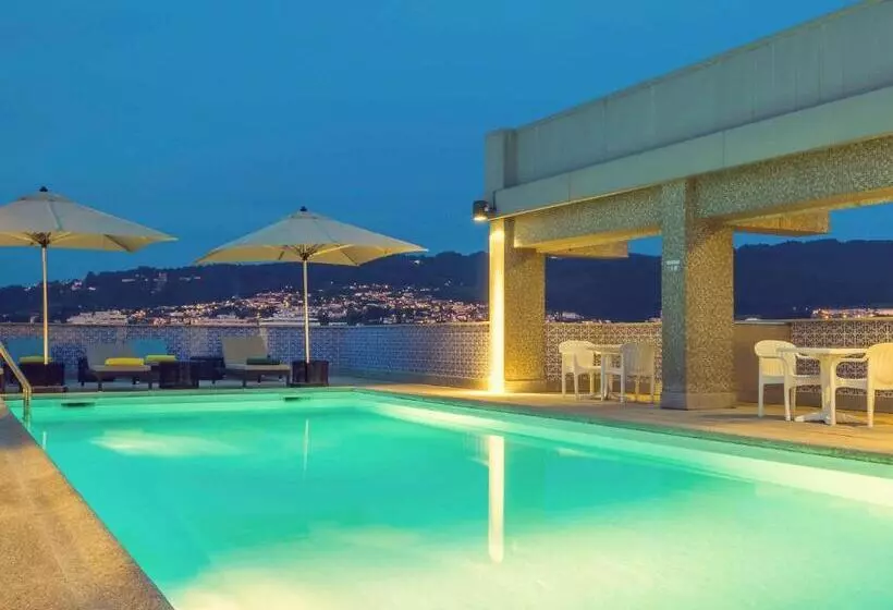 هتل Mercure Braga Centro