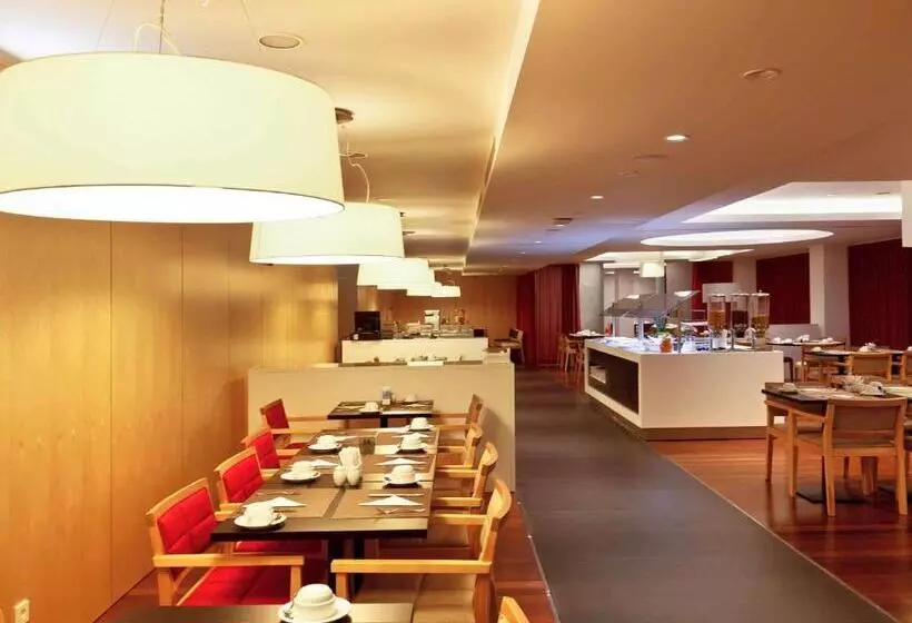 هتل Mercure Braga Centro