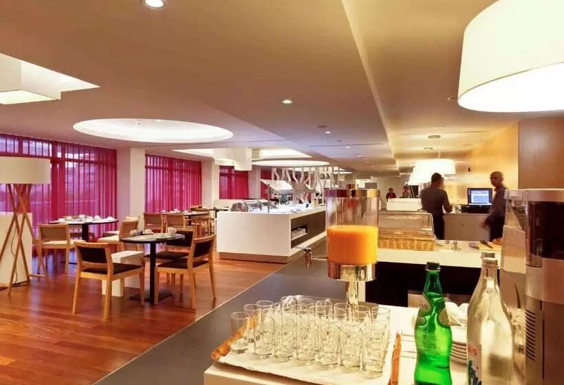 هتل Mercure Braga Centro