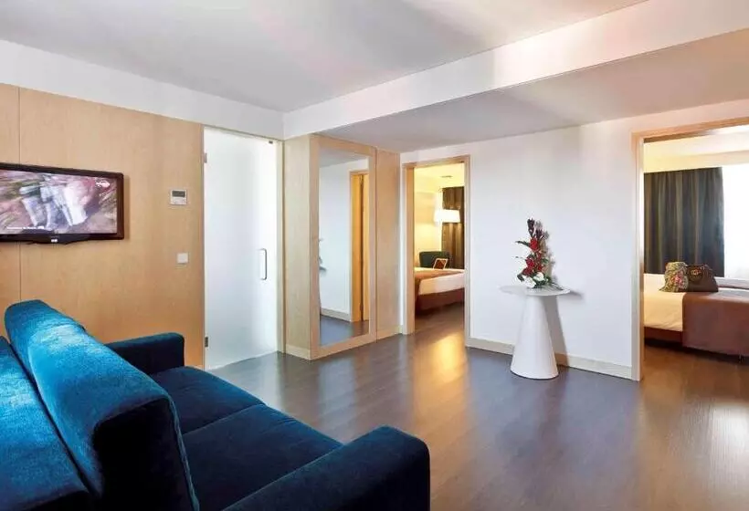 هتل Mercure Braga Centro