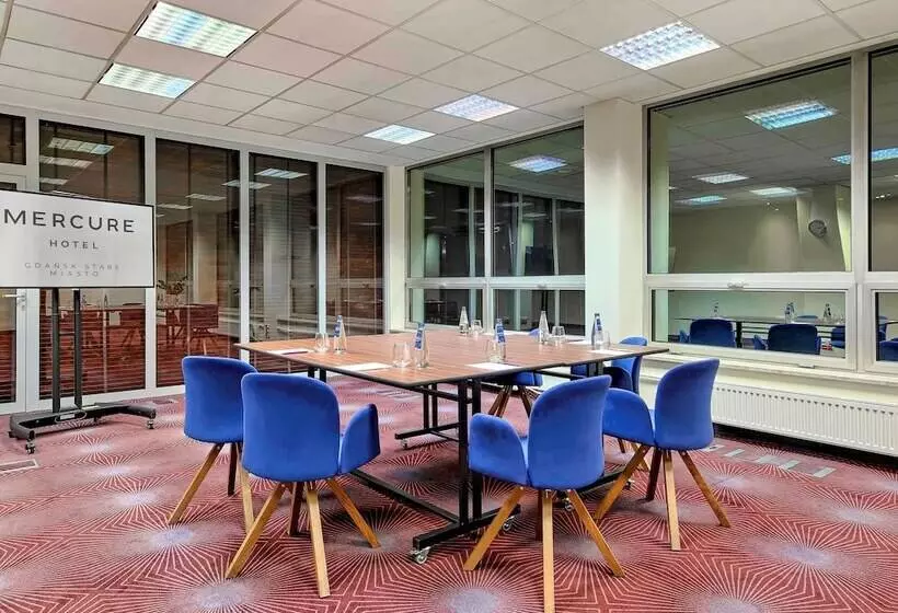 هتل Mercure Gdańsk Stare Miasto