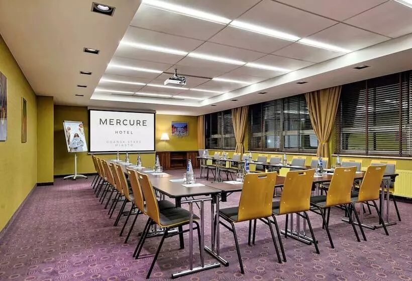 هتل Mercure Gdańsk Stare Miasto
