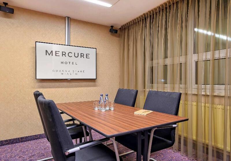 בית מלון כפרי Mercure Gdańsk Stare Miasto
