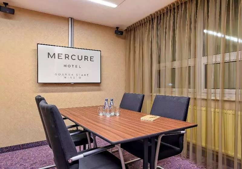 هتل Mercure Gdańsk Stare Miasto