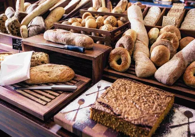 هتل Mercure Gdańsk Stare Miasto