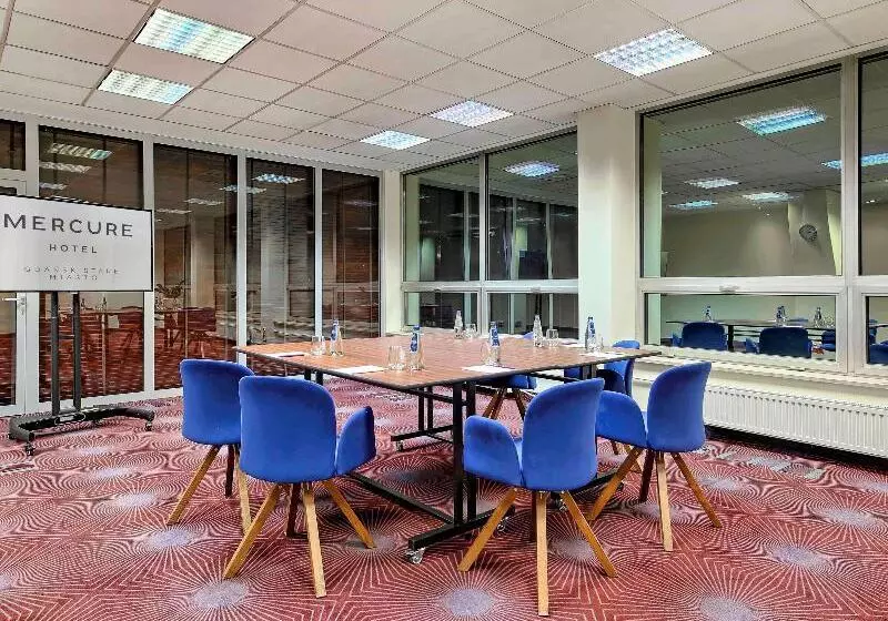 هتل Mercure Gdańsk Stare Miasto