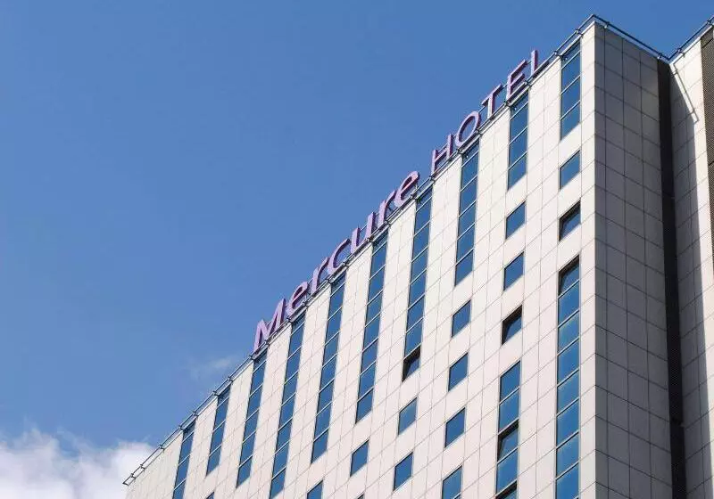 هتل Mercure Gdańsk Stare Miasto