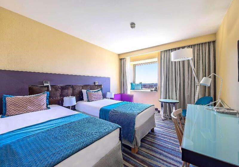 בית מלון כפרי Mercure Gdańsk Stare Miasto