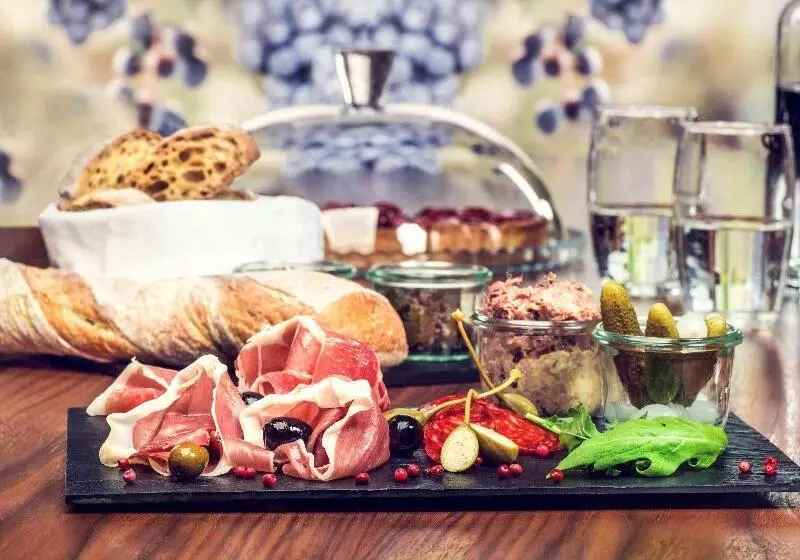 هتل Mercure Gdańsk Stare Miasto