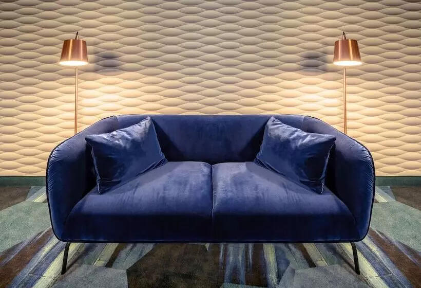 هتل Mercure Poznań Centrum