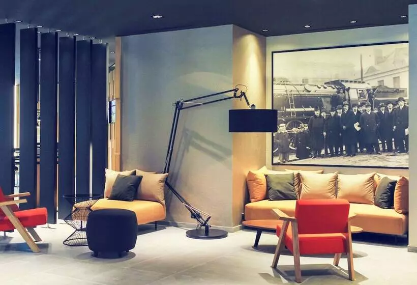 هتل Mercure Poznań Centrum