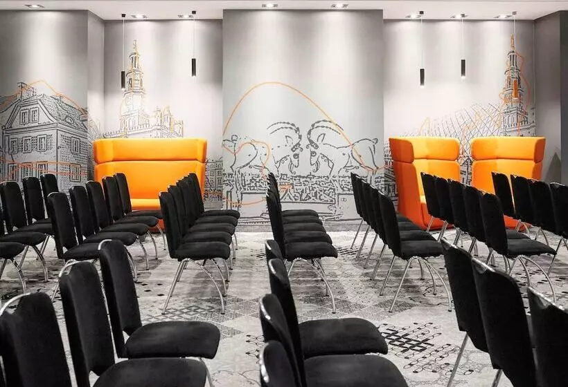 هتل Mercure Poznań Centrum