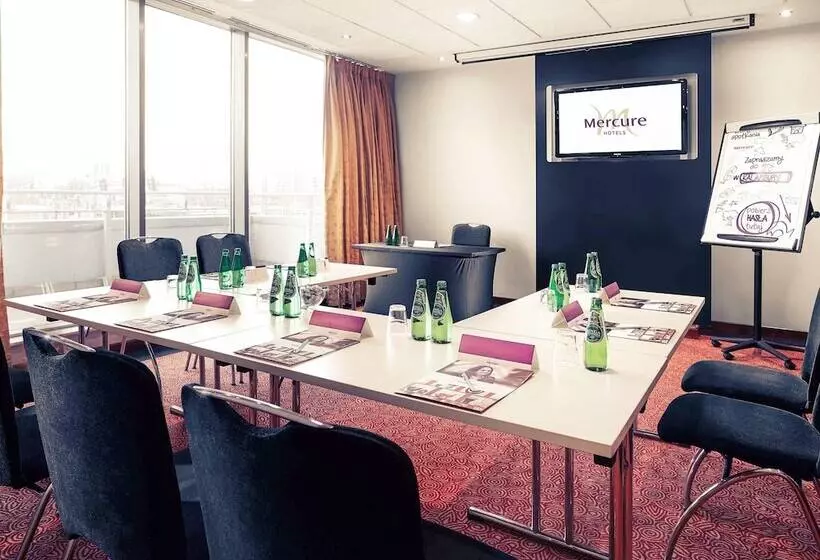 هتل Mercure Poznań Centrum