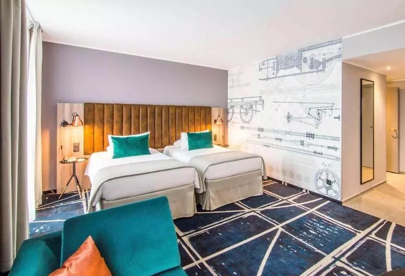 هتل Mercure Poznań Centrum