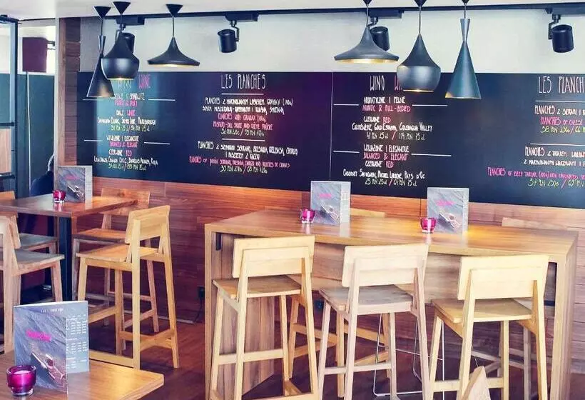 هتل Mercure Poznań Centrum