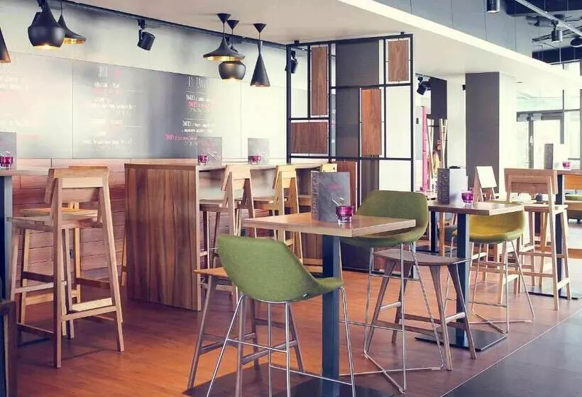 هتل Mercure Poznań Centrum