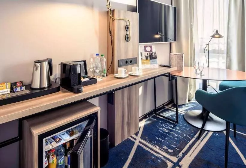 هتل Mercure Poznań Centrum