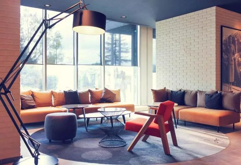 هتل Mercure Poznań Centrum