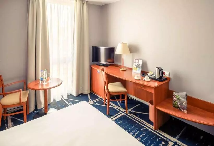هتل Mercure Poznań Centrum