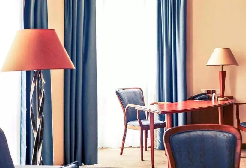 هتل Mercure Poznań Centrum